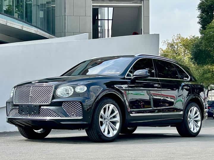 Bentley Bentayga, 2021 — купить в Чебоксарах под ключ