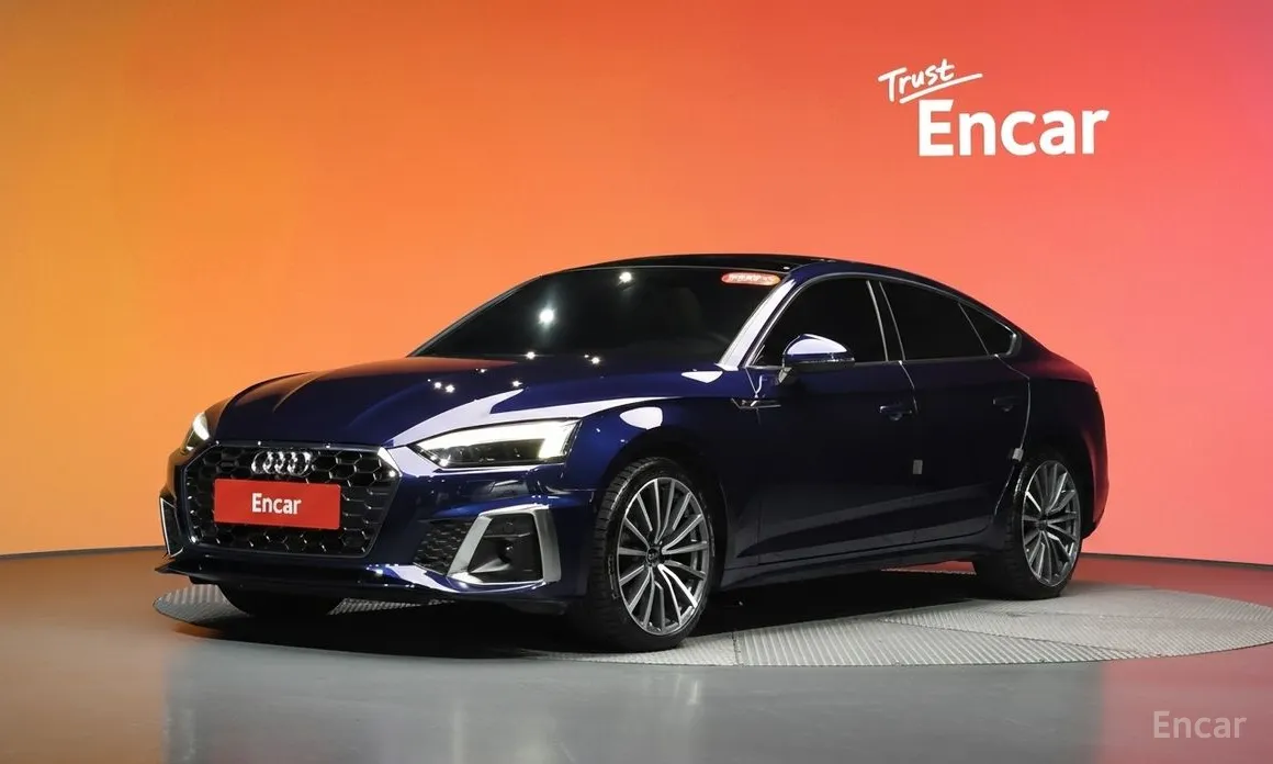 Audi A5, 2022 — купить в Самаре под ключ