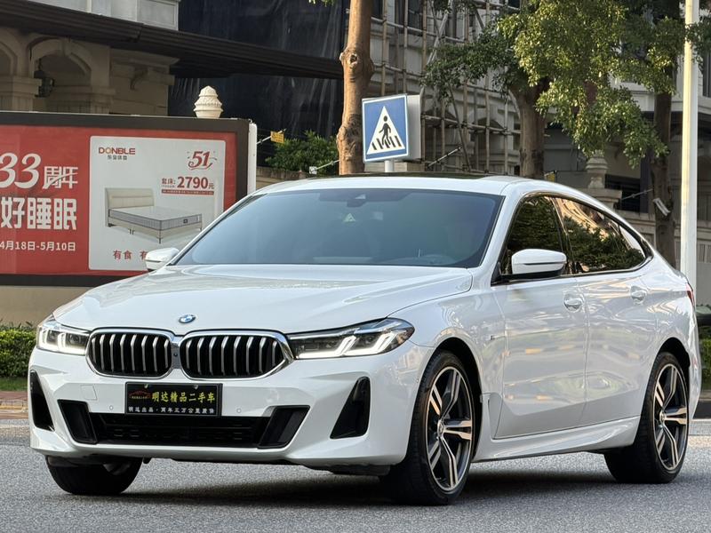 BMW 6 Series GT, 2022 — купить в Перми под ключ