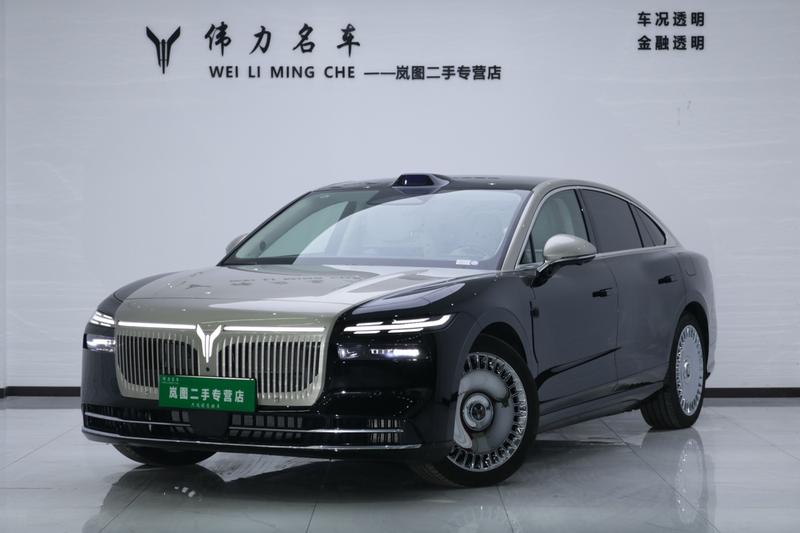 Voyah Passion L, 2025 — купить в Санкт-Петербурге под ключ