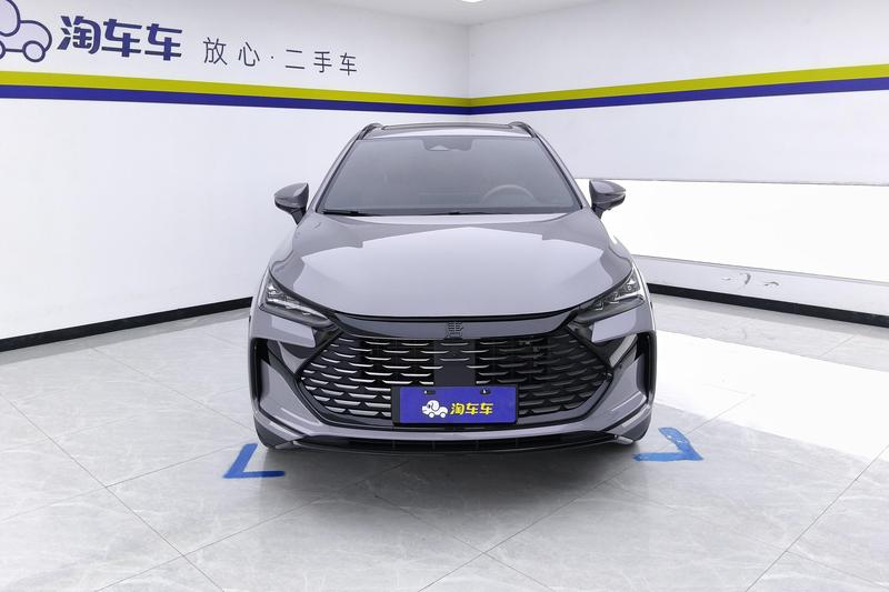 BYD Tang Hybrid/EV, 2025 — фото 2 из 12