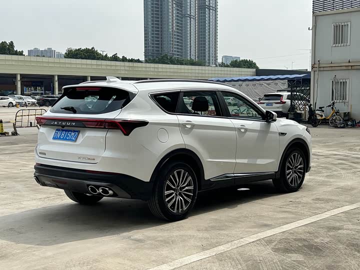 Jetour X70 Plus, 2024 — фото 7 из 9