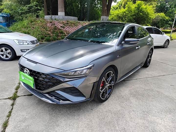 Hyundai Lafesta, 2022 — купить в Белгороде под ключ