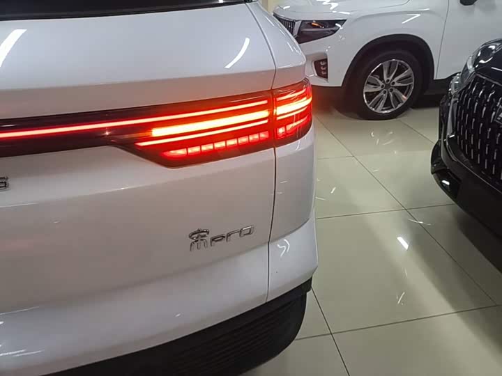 BYD Song Pro Hybrid, 2024 — фото 8 из 9