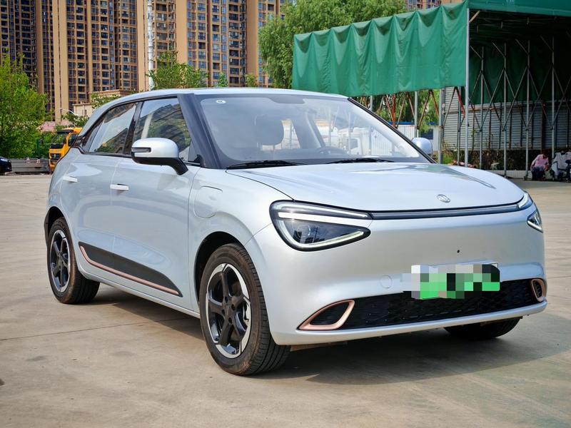 Dongfeng Yipai Nano 01, 2025 — фото 3 из 11