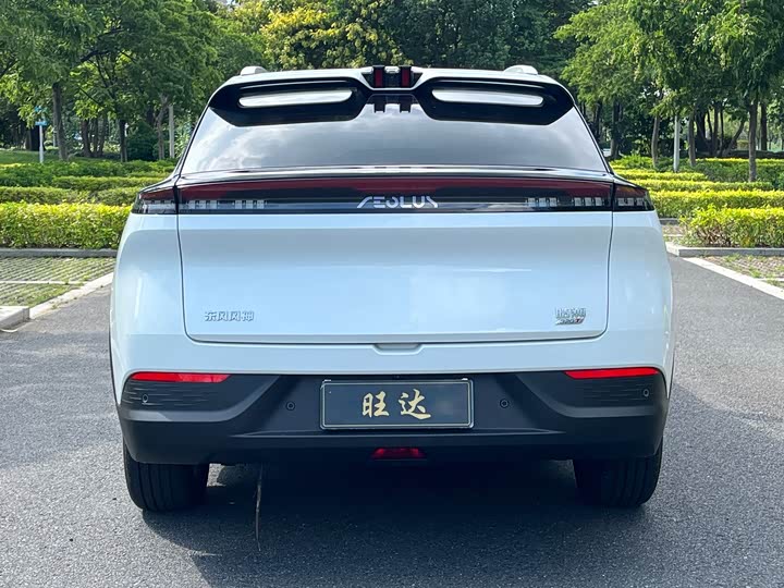 Dongfeng Aeolus Mage, 2024 — фото 8 из 9