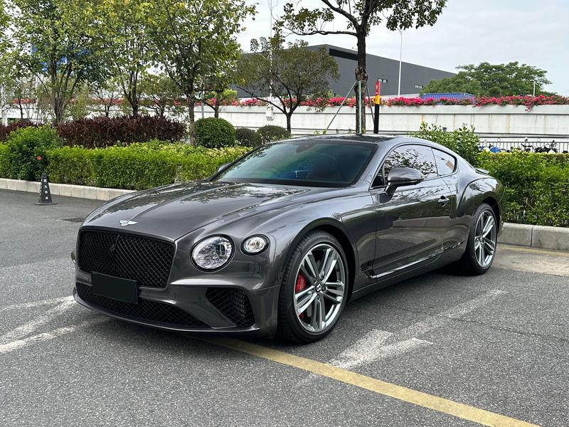 Bentley Continental GT, 2022 — купить в Белгороде под ключ