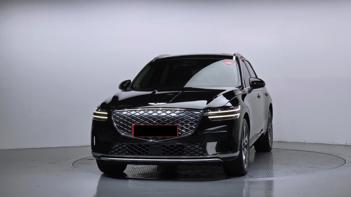 Genesis GV70, 2022 — фото 3 из 12