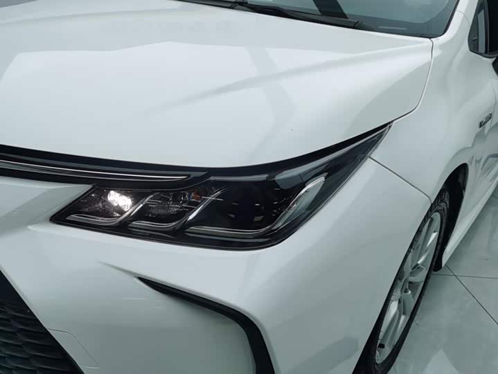 Toyota Corolla, 2023 — фото 5 из 9
