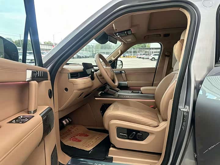 Dongfeng Mengshi M18-3, 2025 — фото 4 из 9
