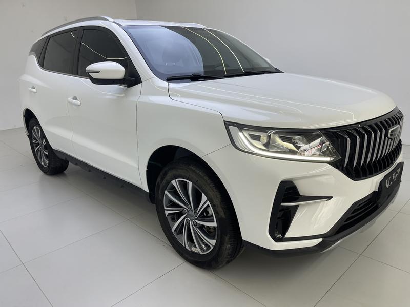 Geely Vision X6, 2022 — фото 3 из 12