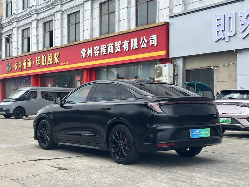 BAIC Arcfox Alpha S, 2023 — фото 5 из 12