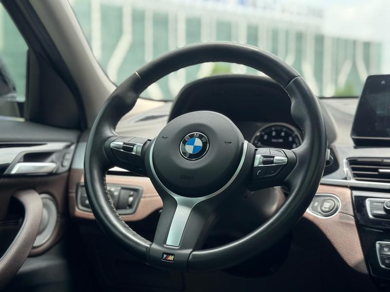 BMW X2, 2023 — фото 8 из 12