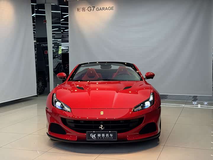Ferrari Portofino, 2021 — фото 2 из 9