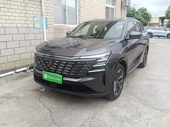 Changan CS75 Plus, 2024 — купить в Иванове под ключ