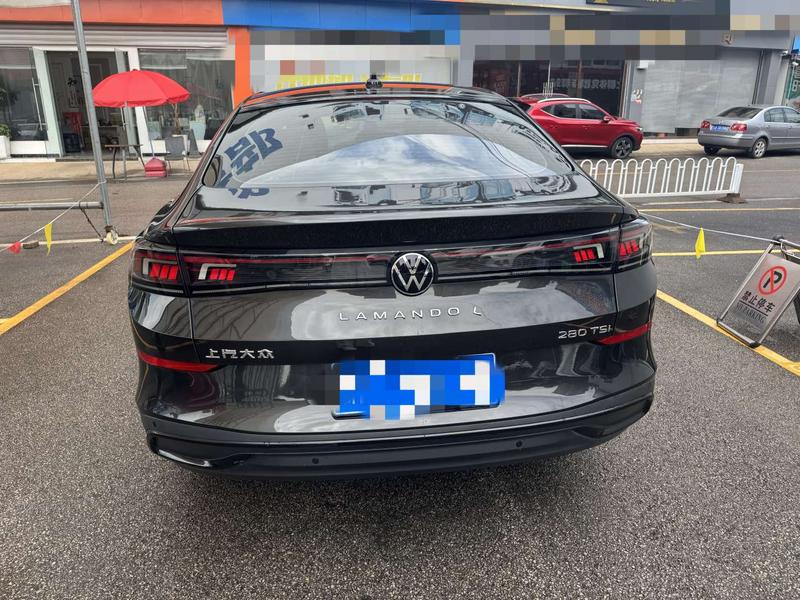 Volkswagen Lamando L, 2022 — фото 5 из 12