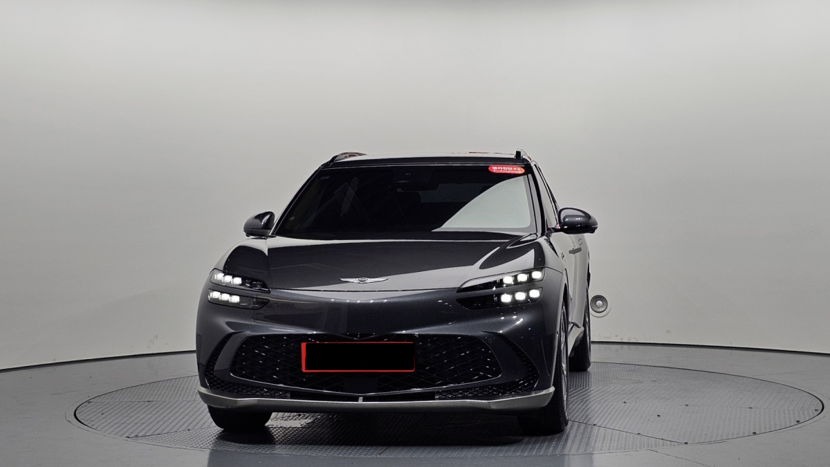 Genesis GV60, 2022 — фото 3 из 12