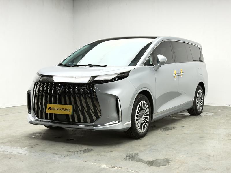 BAIC Arcfox Wendao V9, 2026 — купить в Нижнем Новгороде под ключ