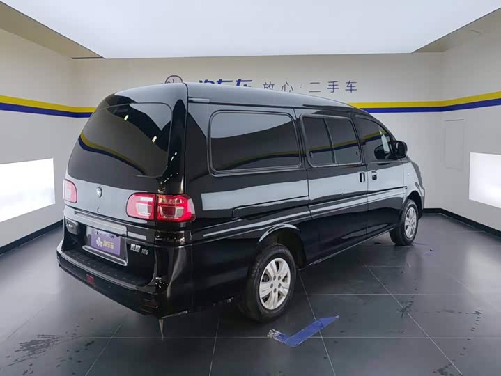 Dongfeng Forthing Lingzhi M5, 2024 — фото 3 из 9