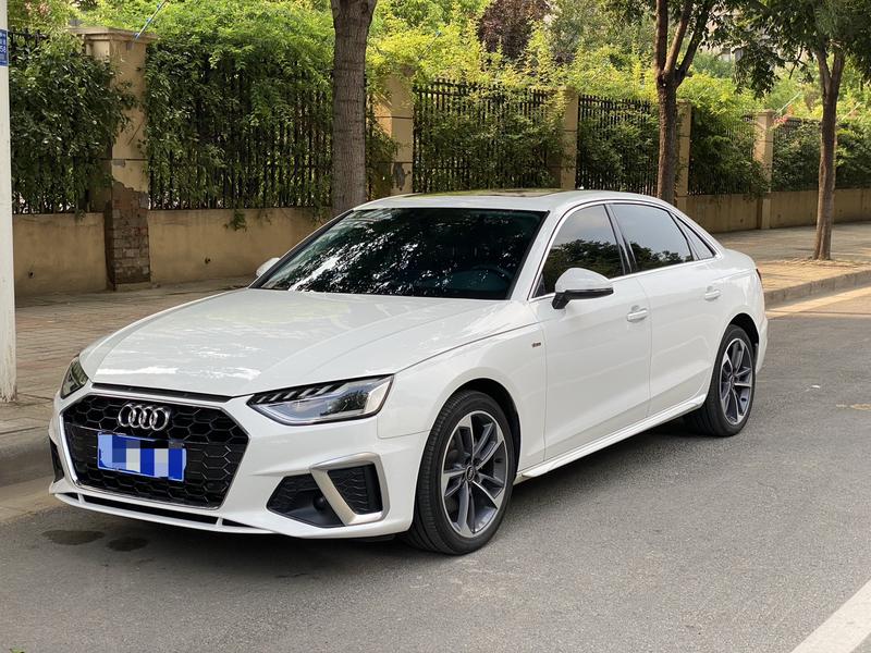 Audi A4L, 2024 — купить в Нижнем Новгороде под ключ