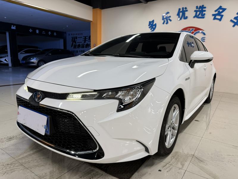 Toyota Levin, 2022 — купить в Орле под ключ