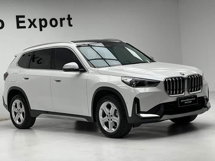BMW X1, 2024 — фото 3 из 9