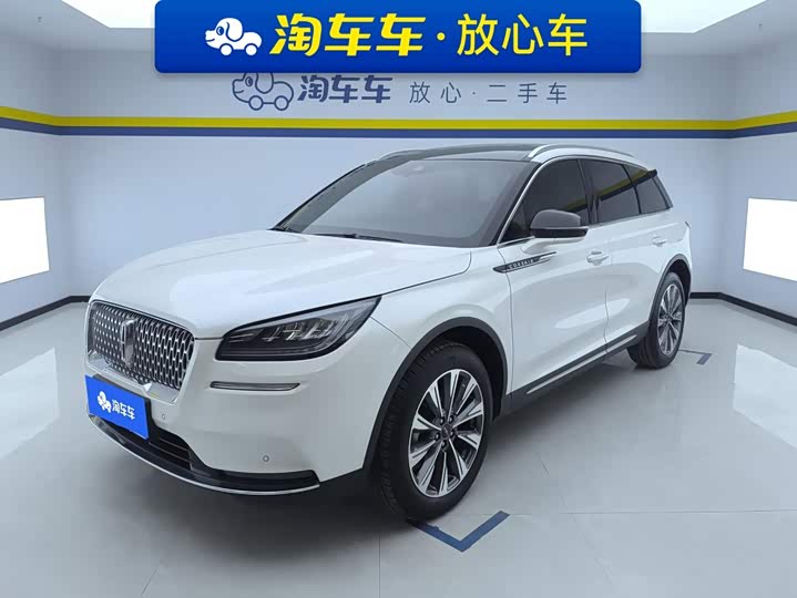Lincoln Corsair, 2021 — купить в Тольятти под ключ