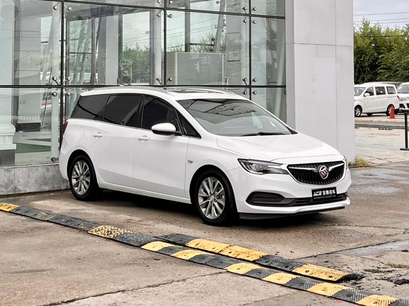Buick GL6, 2022 — фото 3 из 12