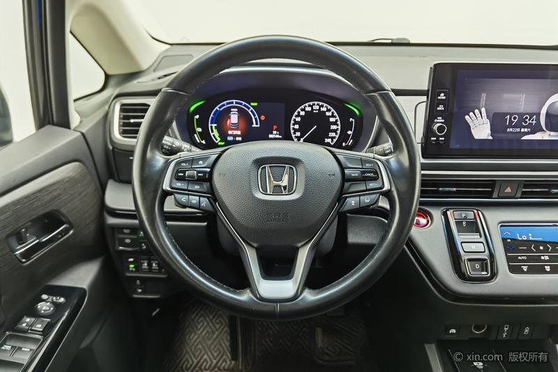 Honda Elysion, 2022 — фото 9 из 12