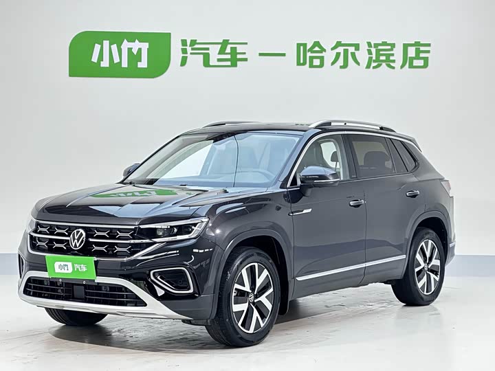 Volkswagen Tayron, 2022 — купить в Москве под ключ