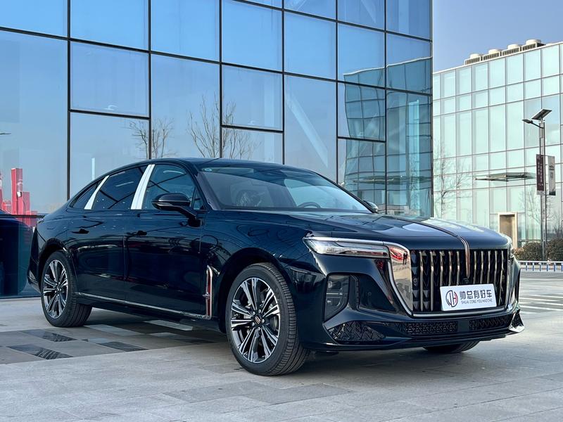 Hongqi H9, 2025 — фото 3 из 12