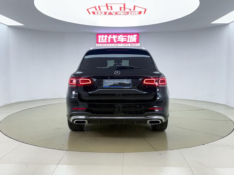 Mercedes-Benz GLC-Class, 2022 — фото 5 из 12