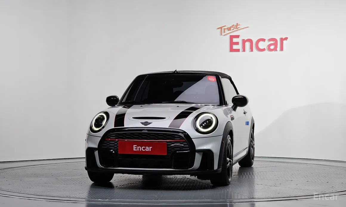 Mini Cooper Convertible, 2022 — фото 3 из 12