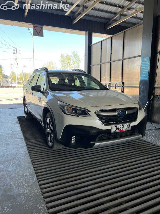 Subaru Outback, 2022 — фото 2 из 8