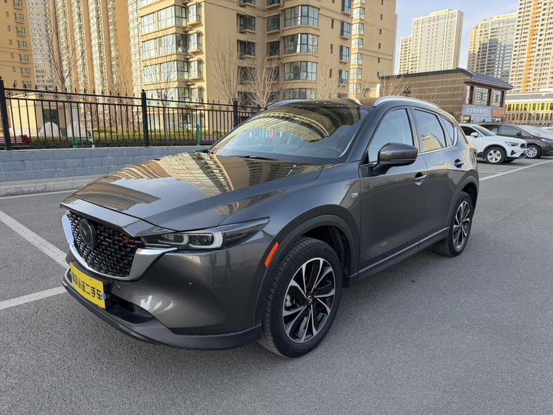 Mazda CX-5, 2021 — купить в Туле под ключ