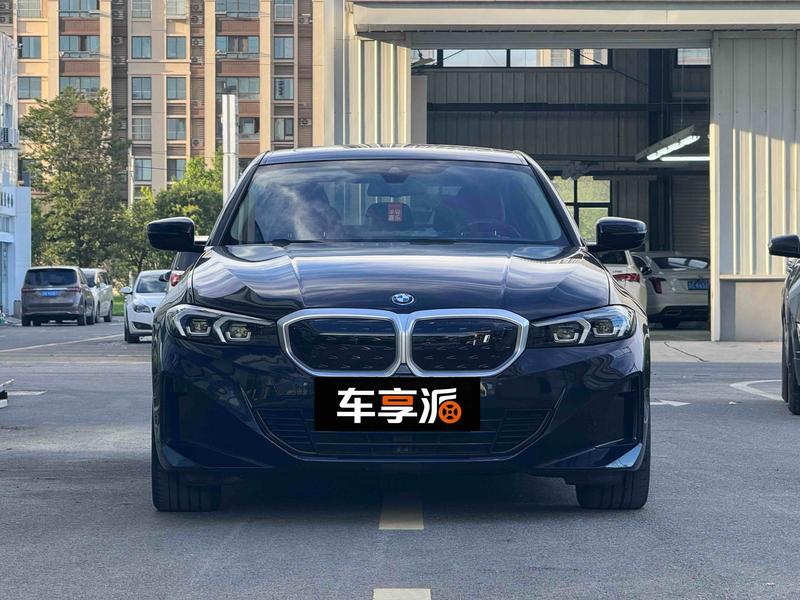 BMW i3, 2022 — фото 2 из 10