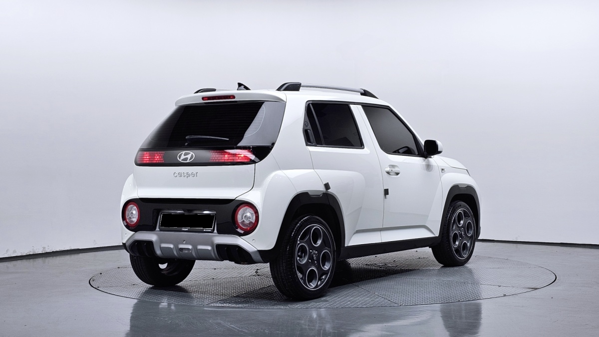 Hyundai Casper, 2025 — фото 2 из 12