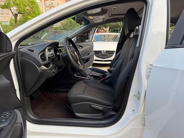 Buick Excelle GT, 2022 — фото 4 из 9