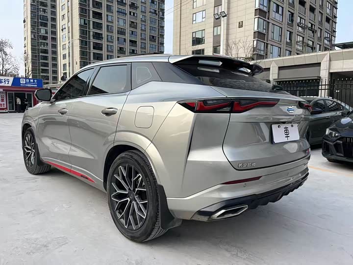 Changan Oshan Z6, 2022 — фото 7 из 9