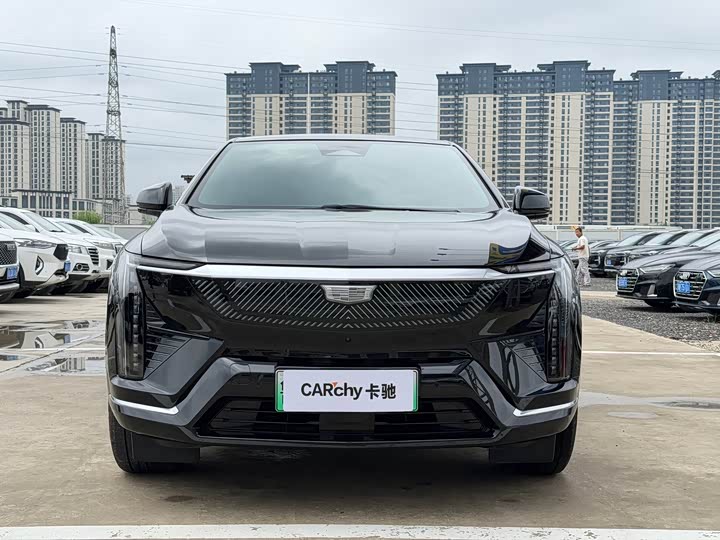 Cadillac Optiq, 2024 — фото 2 из 9