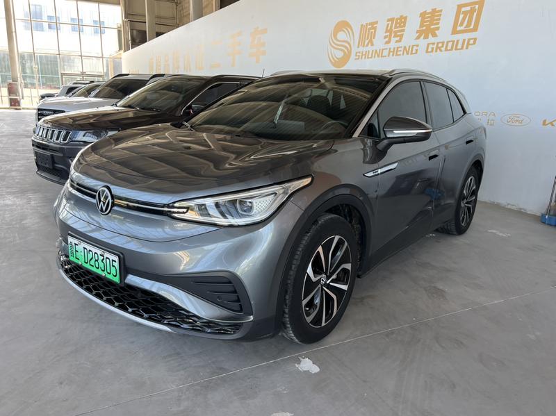 Volkswagen ID.4 X, 2023 — купить в Владимире под ключ