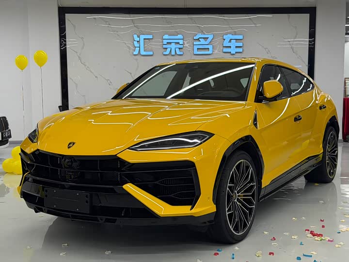 Lamborghini Urus SE, 2026 — купить в Казани под ключ