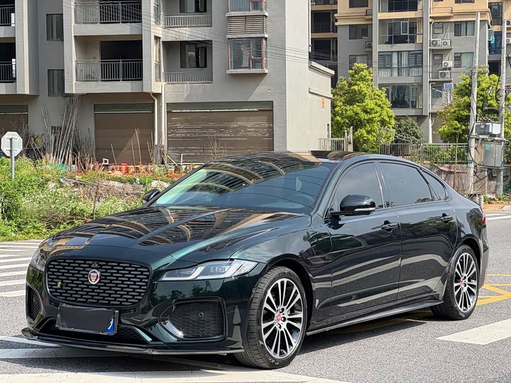 Jaguar XF L, 2024 — купить в Липецке под ключ