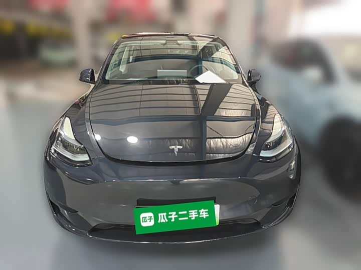 Tesla Model Y, 2024 — фото 5 из 9