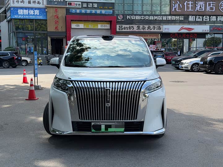 Wey 80 Hybrid, 2025 — фото 2 из 9