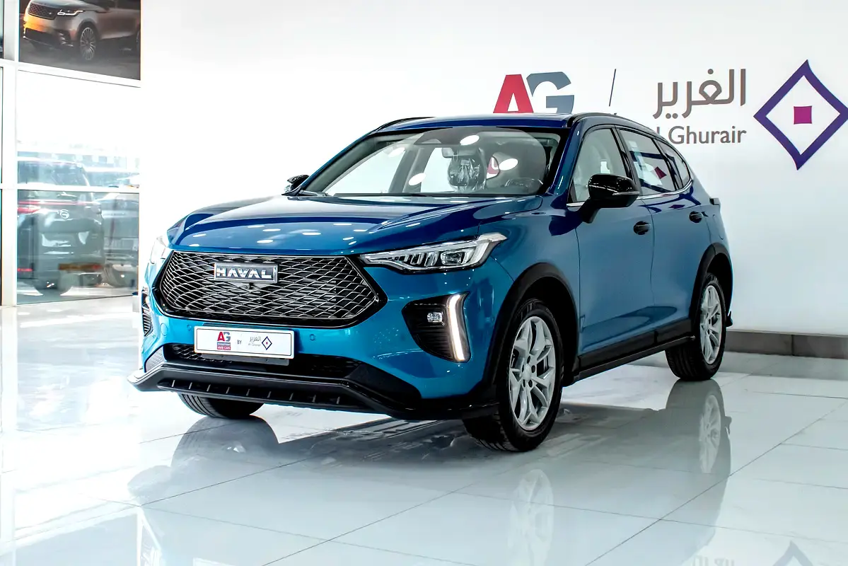 Haval Jolion, 2025