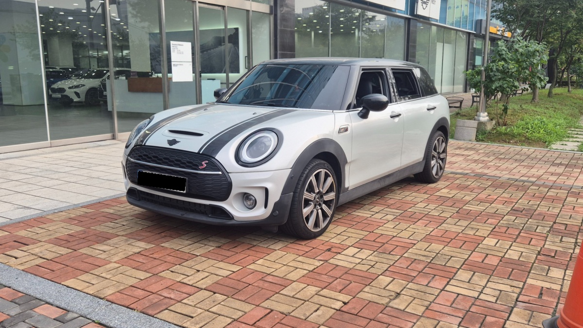 Mini Clubman, 2022 — купить в Ульяновске под ключ