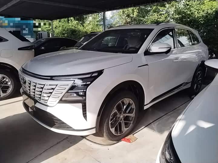 Changan CS75 Plus, 2026 — фото 2 из 9