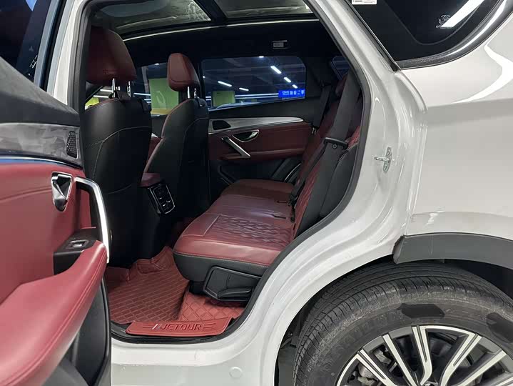Jetour X70 Plus, 2023 — фото 8 из 9
