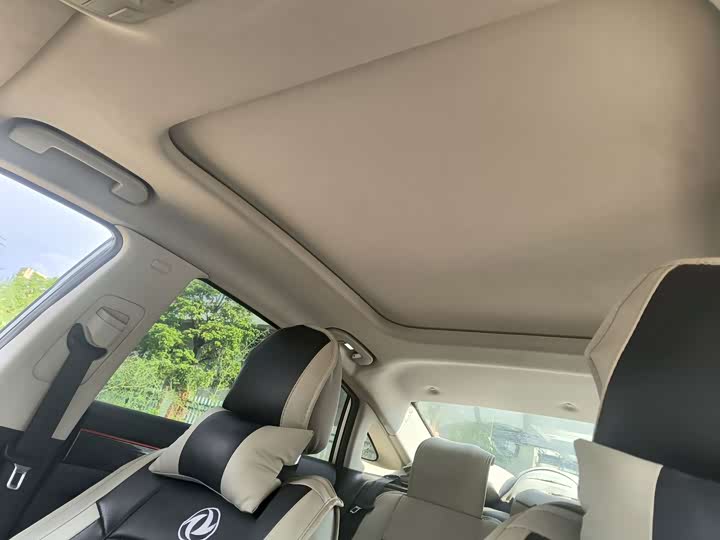Dongfeng Aeolus Yixuan Max, 2022 — фото 8 из 9